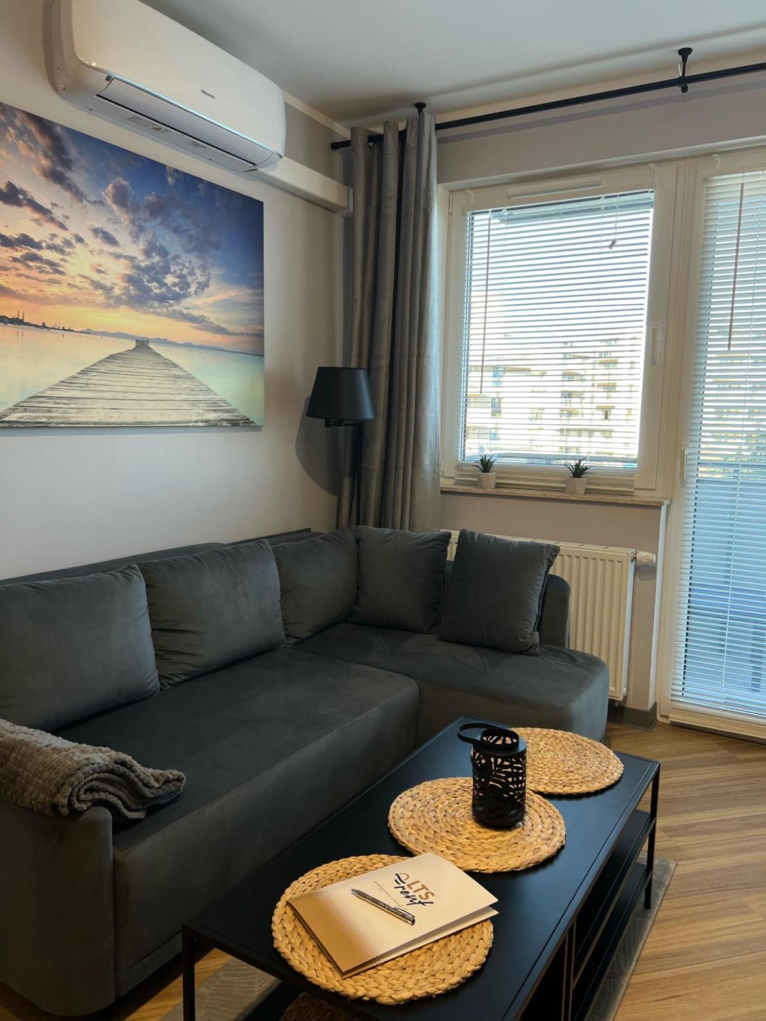 Lts Rent Luxury & Comfortable Residence Letnica Gdansk Exterior foto