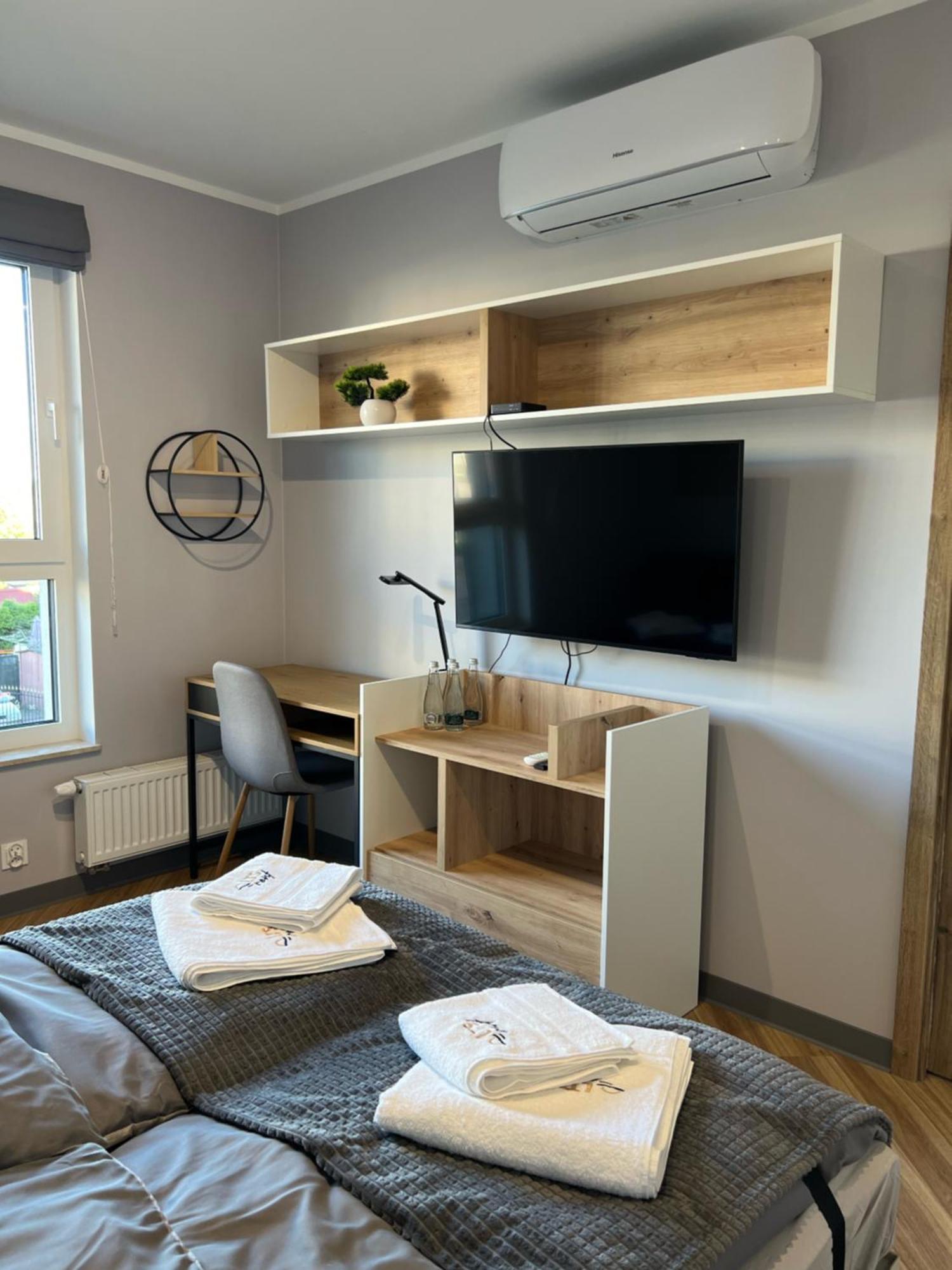 Lts Rent Luxury & Comfortable Residence Letnica Gdansk Exterior foto