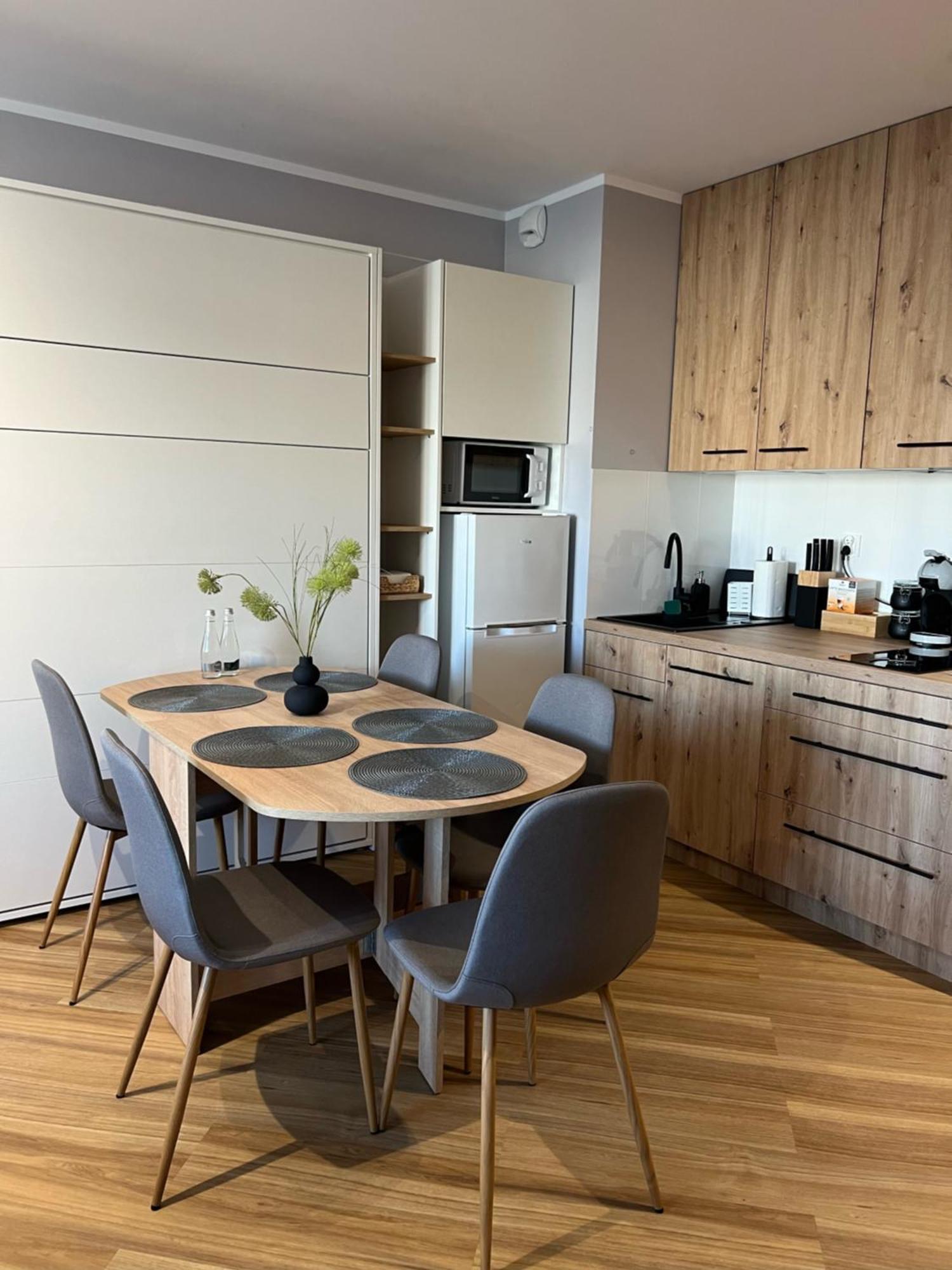 Lts Rent Luxury & Comfortable Residence Letnica Gdansk Exterior foto
