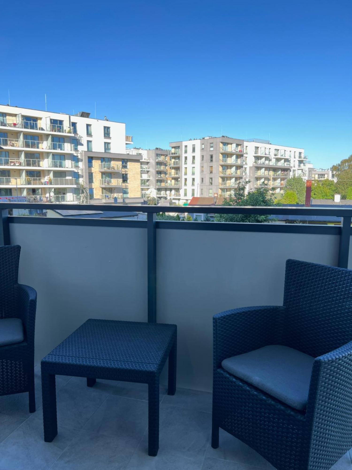 Lts Rent Luxury & Comfortable Residence Letnica Gdansk Exterior foto